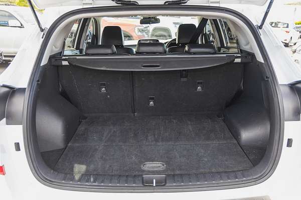 2018 Hyundai Tucson Elite TL3