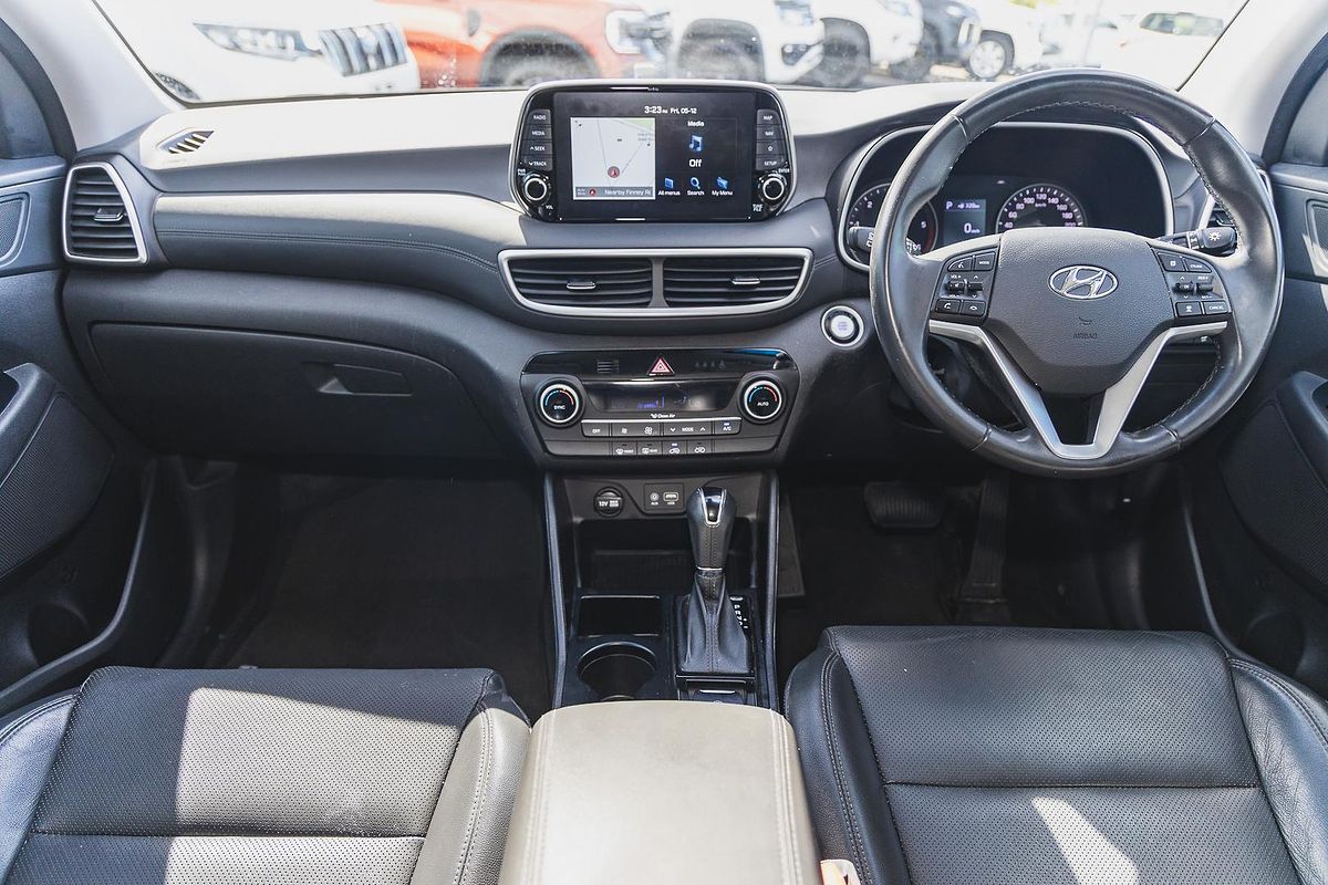 2018 Hyundai Tucson Elite TL3