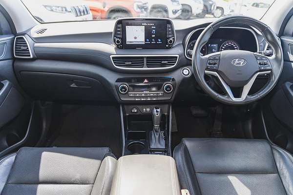 2018 Hyundai Tucson Elite TL3