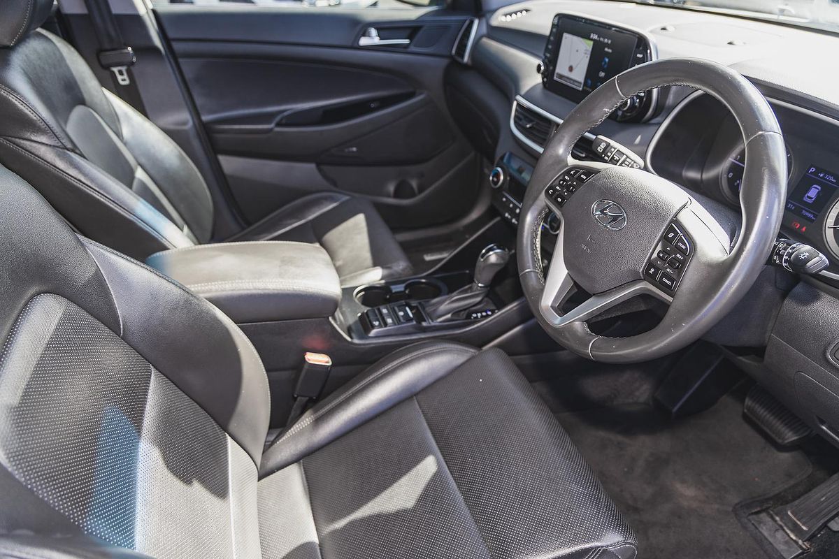 2018 Hyundai Tucson Elite TL3