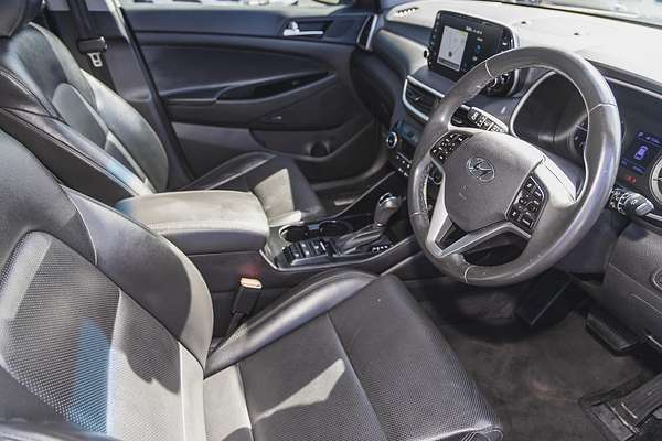 2018 Hyundai Tucson Elite TL3