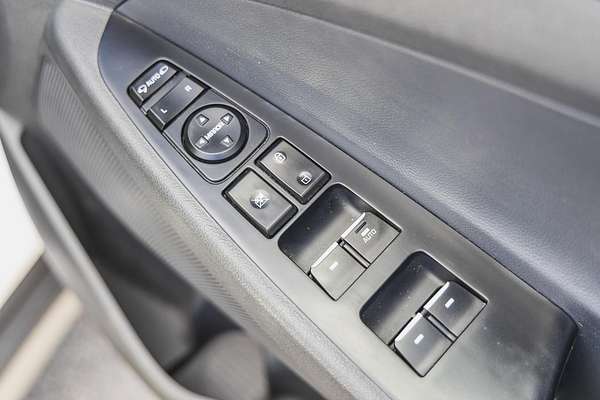 2018 Hyundai Tucson Elite TL3