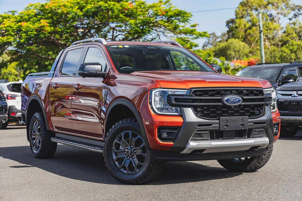 2023 Ford Ranger Wildtrak 4X4 2.0L