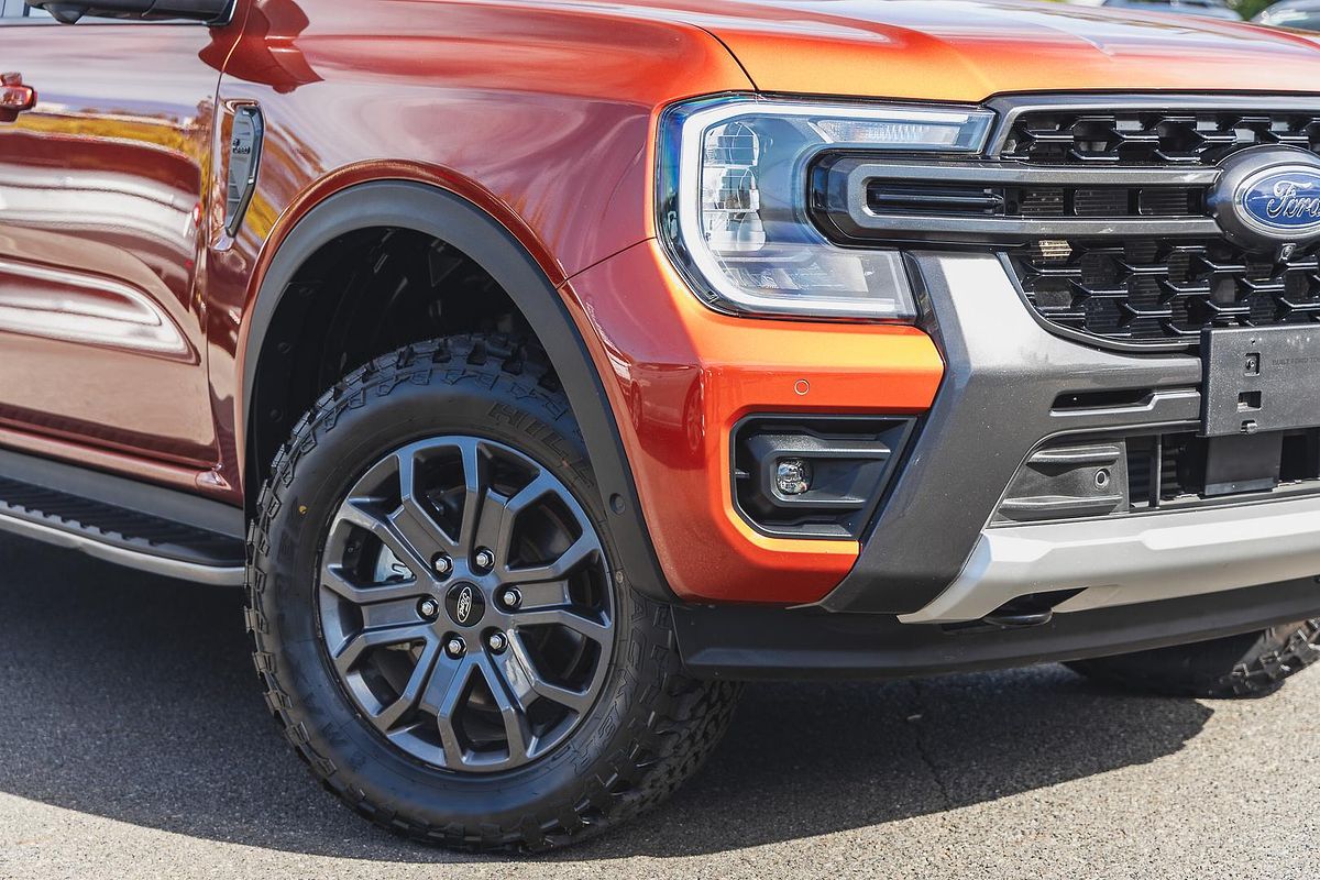 2023 Ford Ranger Wildtrak 4X4 2.0L