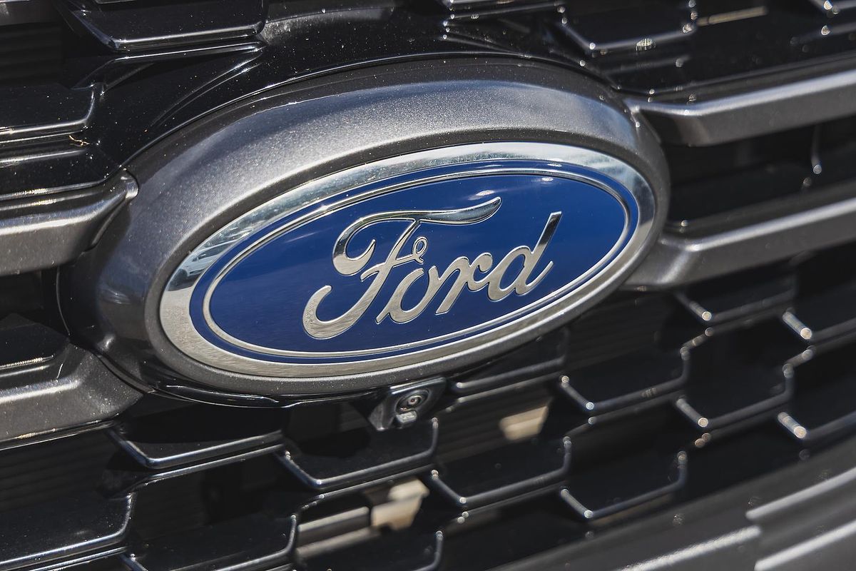 2023 Ford Ranger Wildtrak 4X4 2.0L