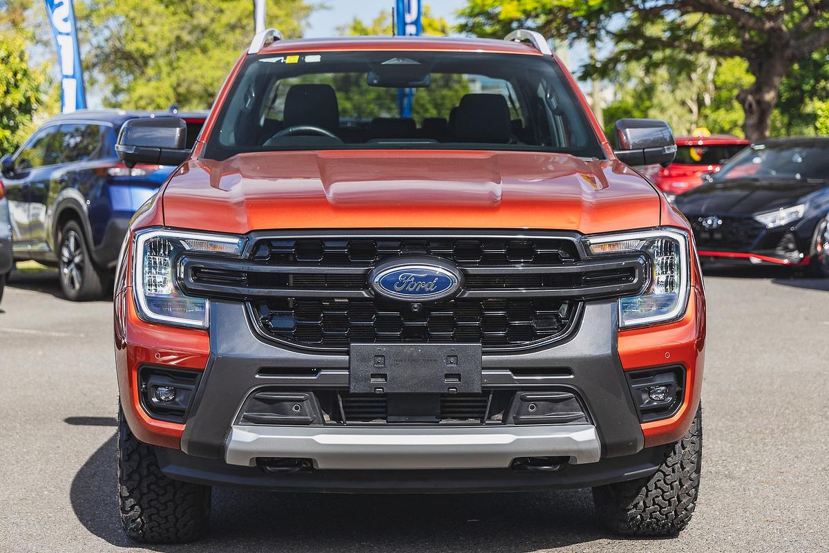 2023 Ford Ranger Wildtrak 4X4 2.0L