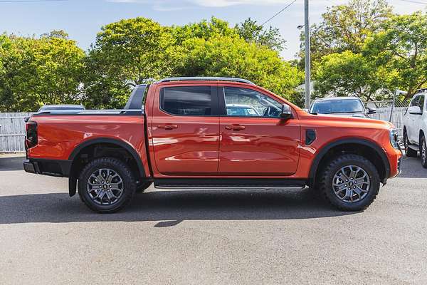 2023 Ford Ranger Wildtrak 4X4 2.0L