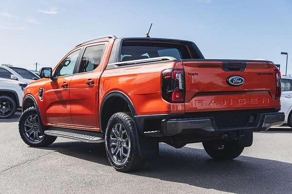 2023 Ford Ranger Wildtrak 4X4 2.0L