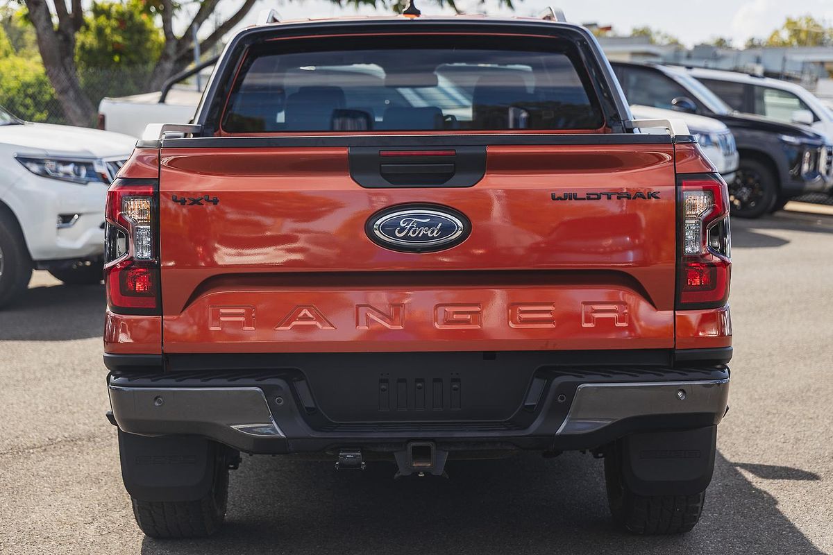 2023 Ford Ranger Wildtrak 4X4 2.0L