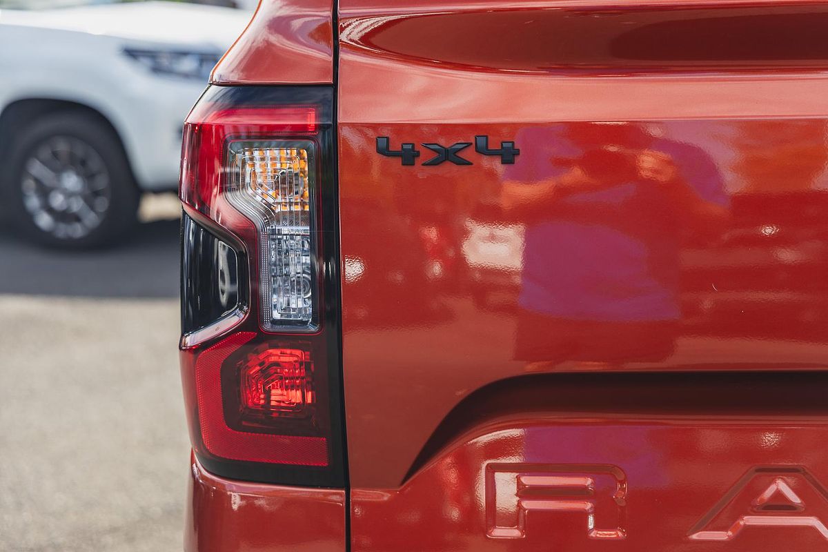 2023 Ford Ranger Wildtrak 4X4 2.0L