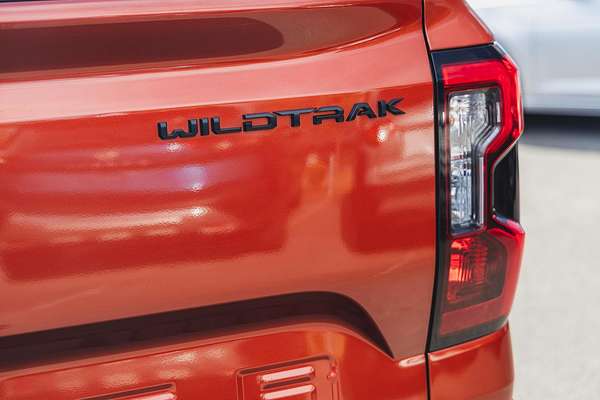 2023 Ford Ranger Wildtrak 4X4 2.0L