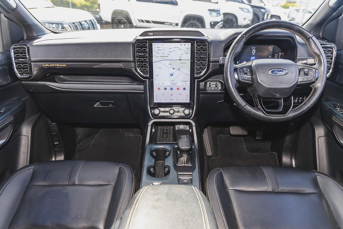 2023 Ford Ranger Wildtrak 4X4 2.0L