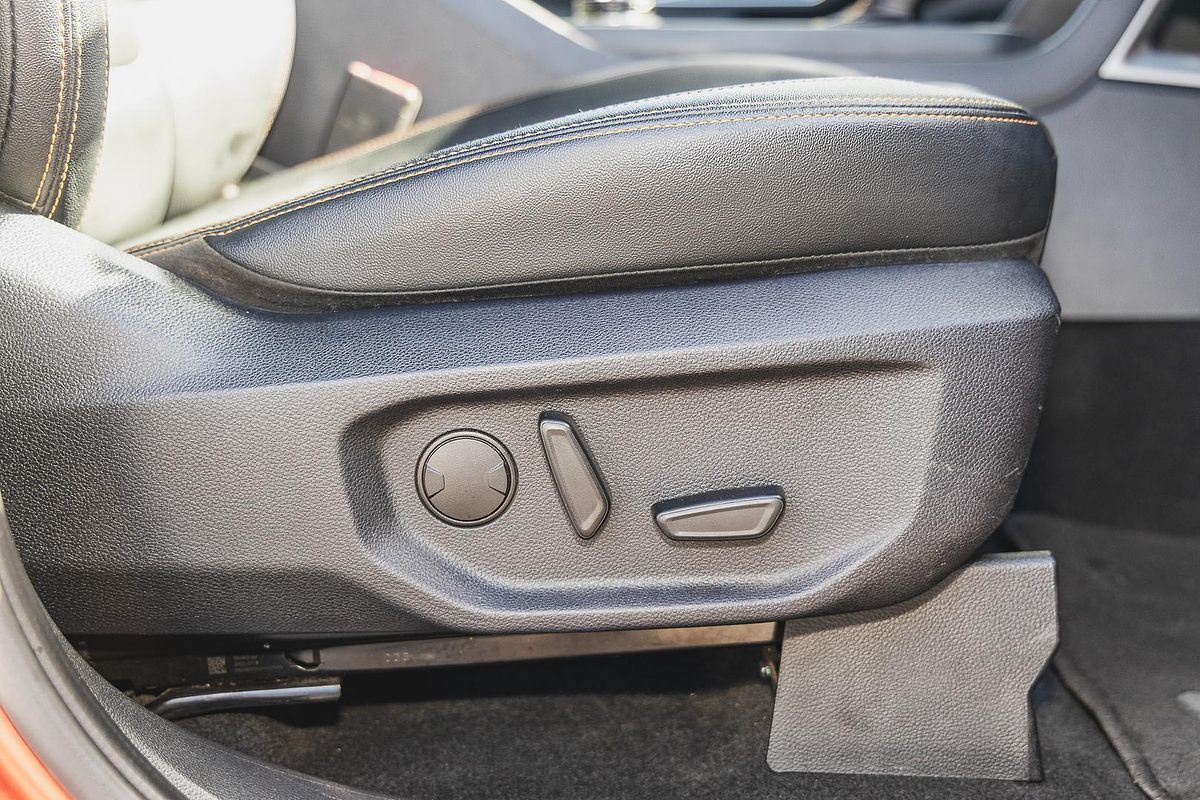 2023 Ford Ranger Wildtrak 4X4 2.0L