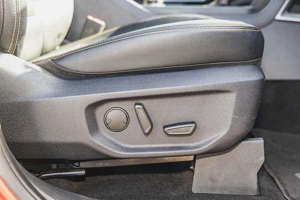 2023 Ford Ranger Wildtrak 4X4 2.0L