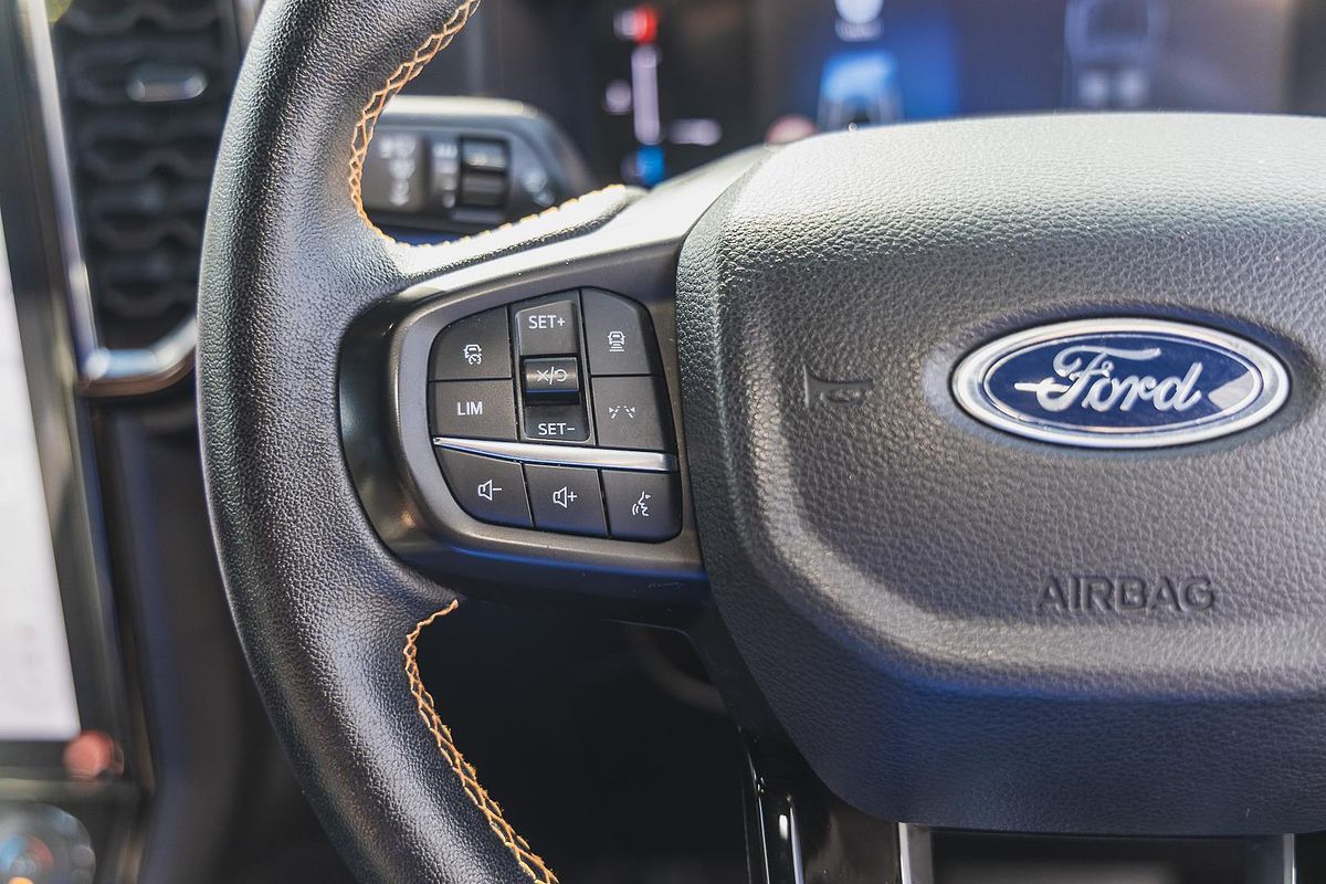 2023 Ford Ranger Wildtrak 4X4 2.0L