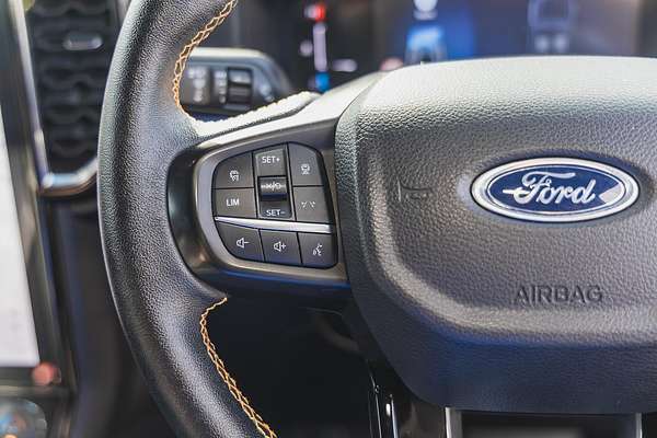 2023 Ford Ranger Wildtrak 4X4 2.0L