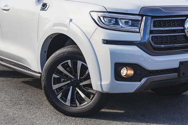 2025 GWM Cannon Lux NPW