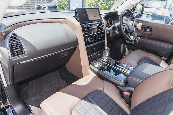 2025 Nissan Patrol Ti-L Y62