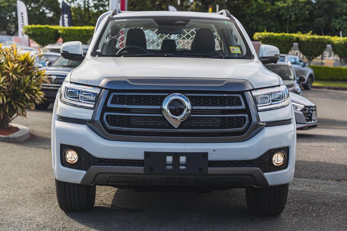 2025 GWM Cannon Lux NPW