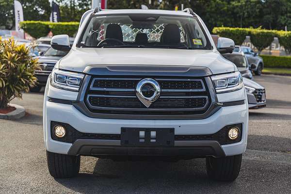 2025 GWM Cannon Lux NPW