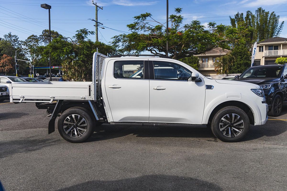 2025 GWM Cannon Lux NPW