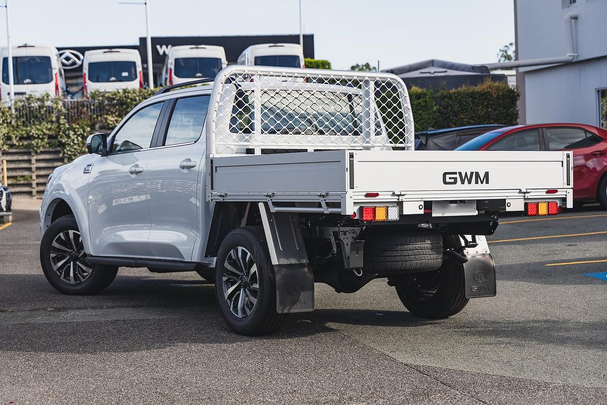 2025 GWM Cannon Lux NPW