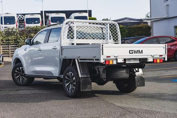 2025 GWM Cannon Lux NPW