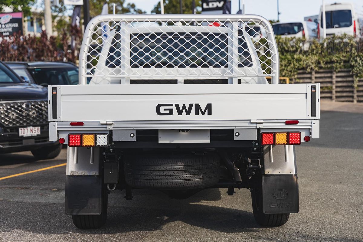 2025 GWM Cannon Lux NPW