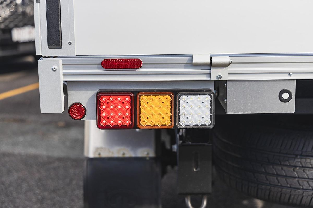 2025 GWM Cannon Lux NPW