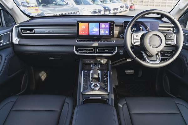 2025 GWM Cannon Lux NPW