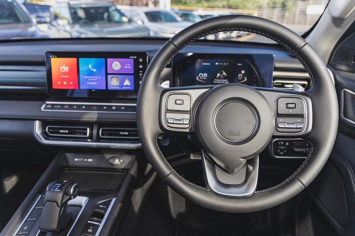 2025 GWM Cannon Lux NPW