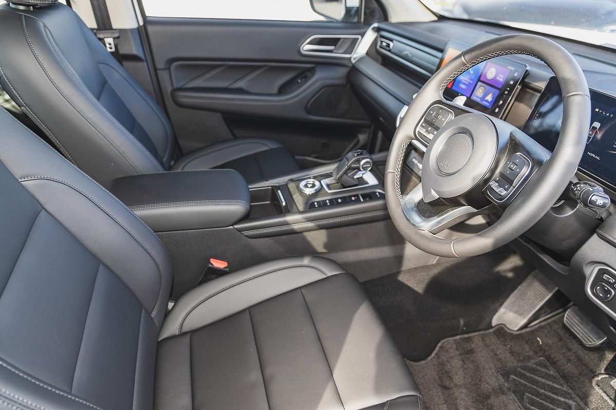 2025 GWM Cannon Lux NPW