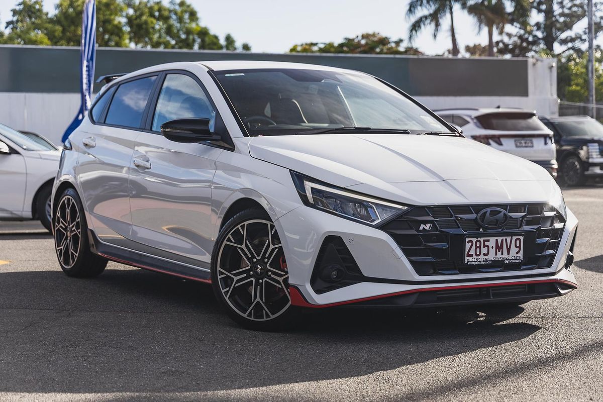 2024 Hyundai i20 N BC3.V2