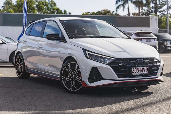2024 Hyundai i20 N BC3.V2