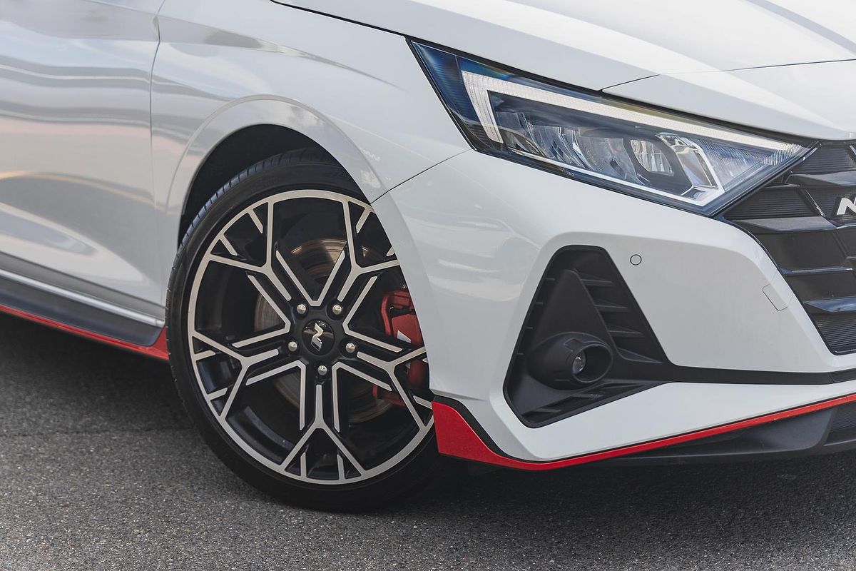 2024 Hyundai i20 N BC3.V2