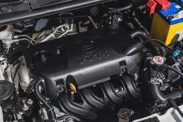 2018 Toyota Yaris Ascent NCP130R