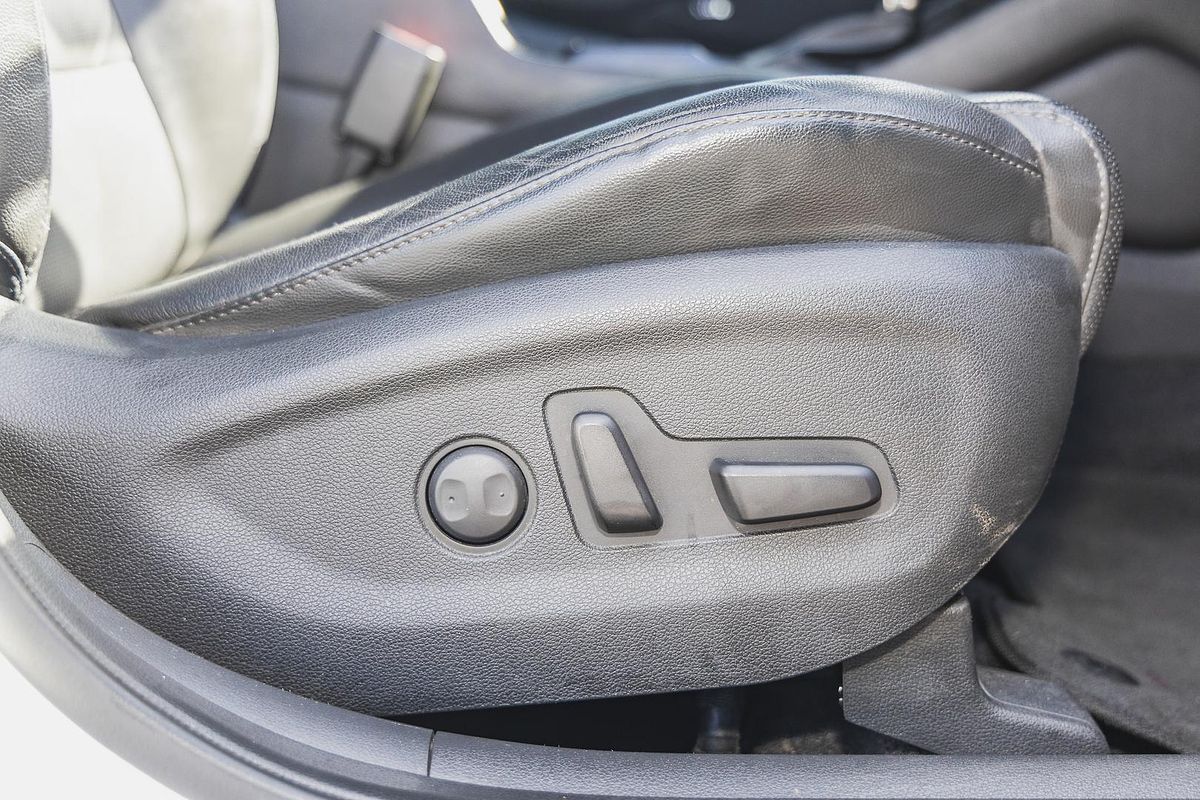 2018 Hyundai Tucson Elite TL3