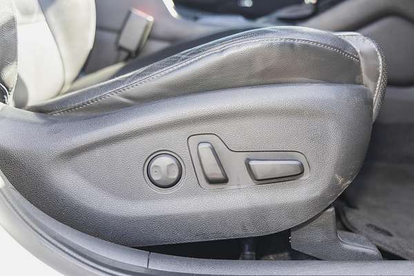 2018 Hyundai Tucson Elite TL3