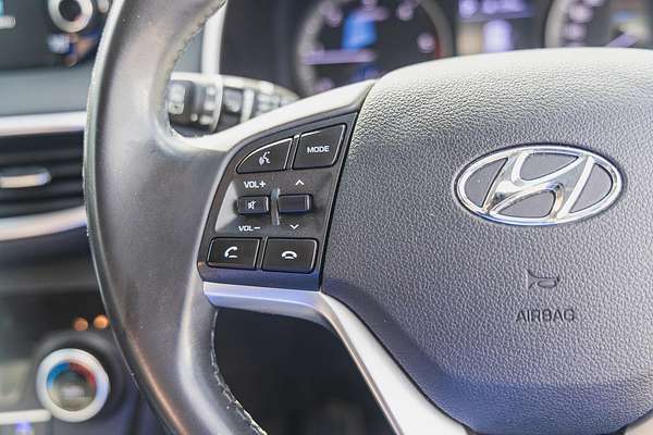 2018 Hyundai Tucson Elite TL3