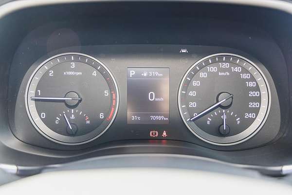 2018 Hyundai Tucson Elite TL3