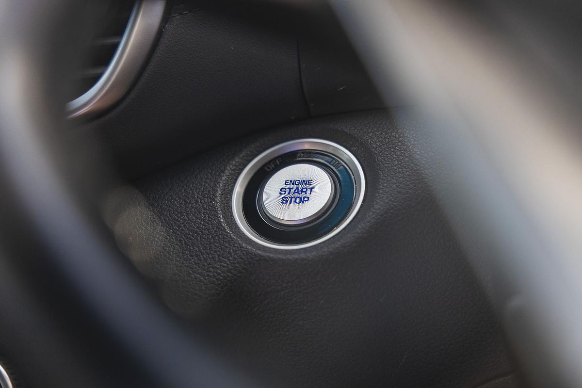 2018 Hyundai Tucson Elite TL3