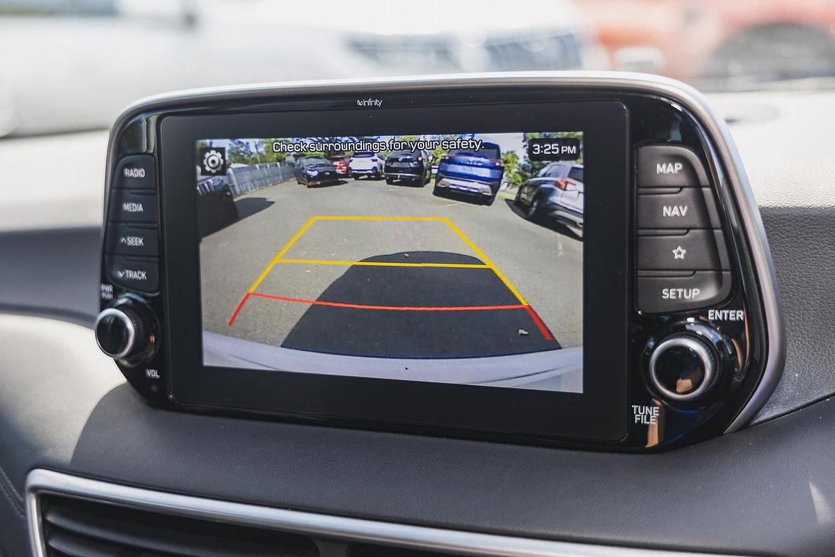 2018 Hyundai Tucson Elite TL3