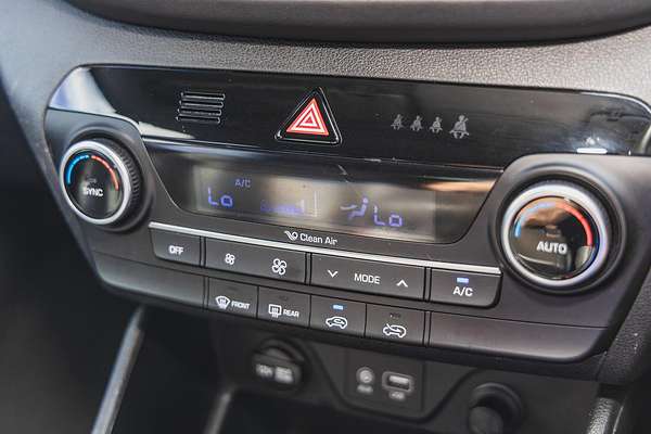 2018 Hyundai Tucson Elite TL3