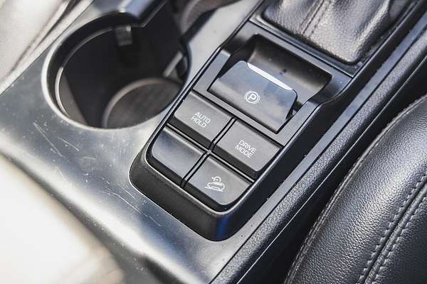 2018 Hyundai Tucson Elite TL3