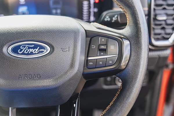 2023 Ford Ranger Wildtrak 4X4 2.0L