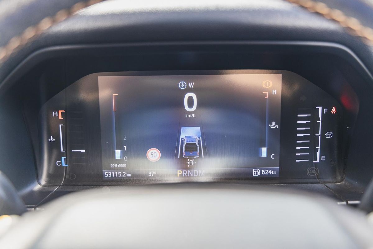 2023 Ford Ranger Wildtrak 4X4 2.0L