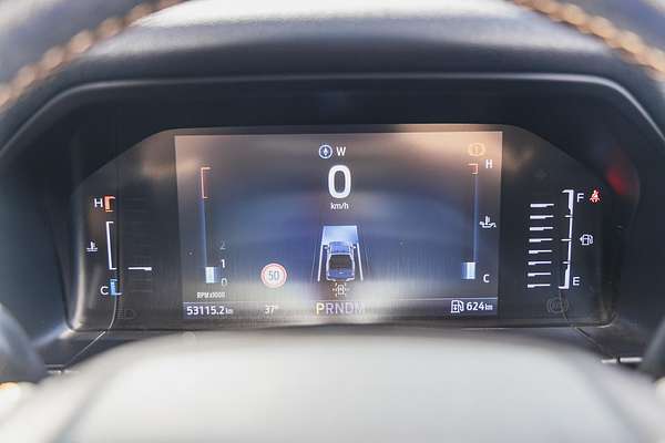 2023 Ford Ranger Wildtrak 4X4 2.0L