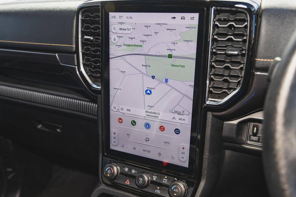 2023 Ford Ranger Wildtrak 4X4 2.0L