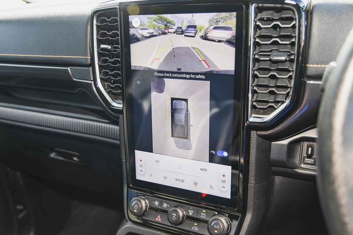 2023 Ford Ranger Wildtrak 4X4 2.0L