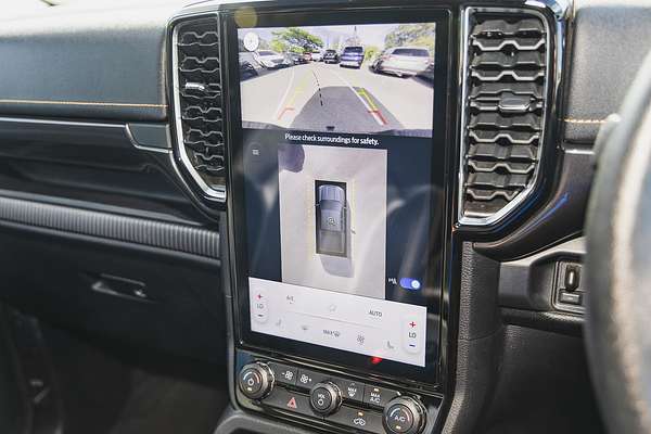 2023 Ford Ranger Wildtrak 4X4 2.0L